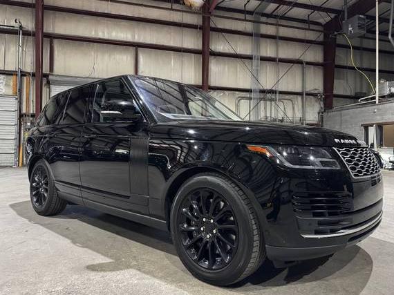 LAND ROVER RANGE ROVER 2020 SALGS2RU2LA582328 image